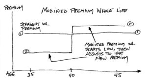 Read more about the article Modified Whole Life Insurance